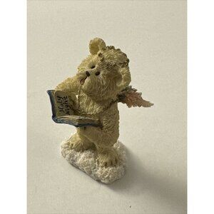 Boyd’s Bear Lil Wings Singing Carol Figure B55